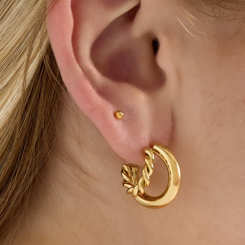 Double Trouble Ohrringe - afHandmade