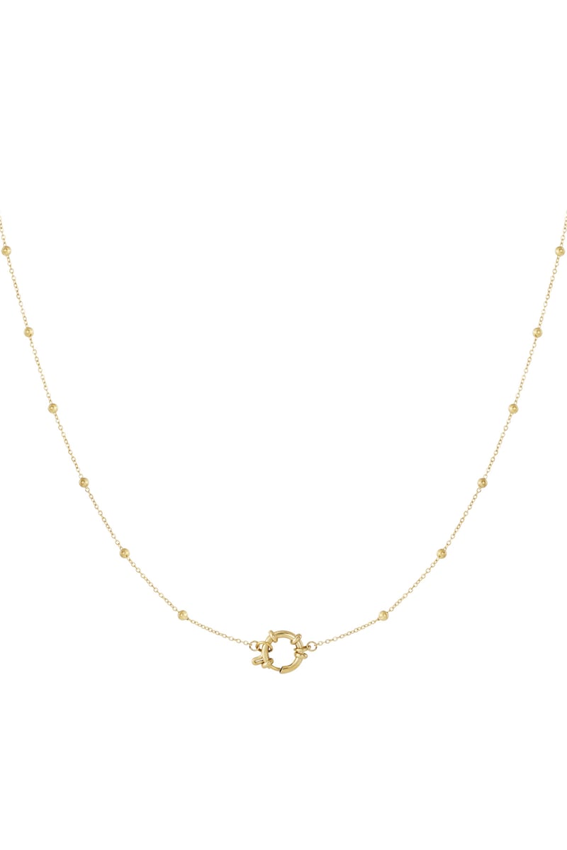 Edelstahl Kette Halsketten Kette DIY Mix and Match Basic Kette - afHandmade