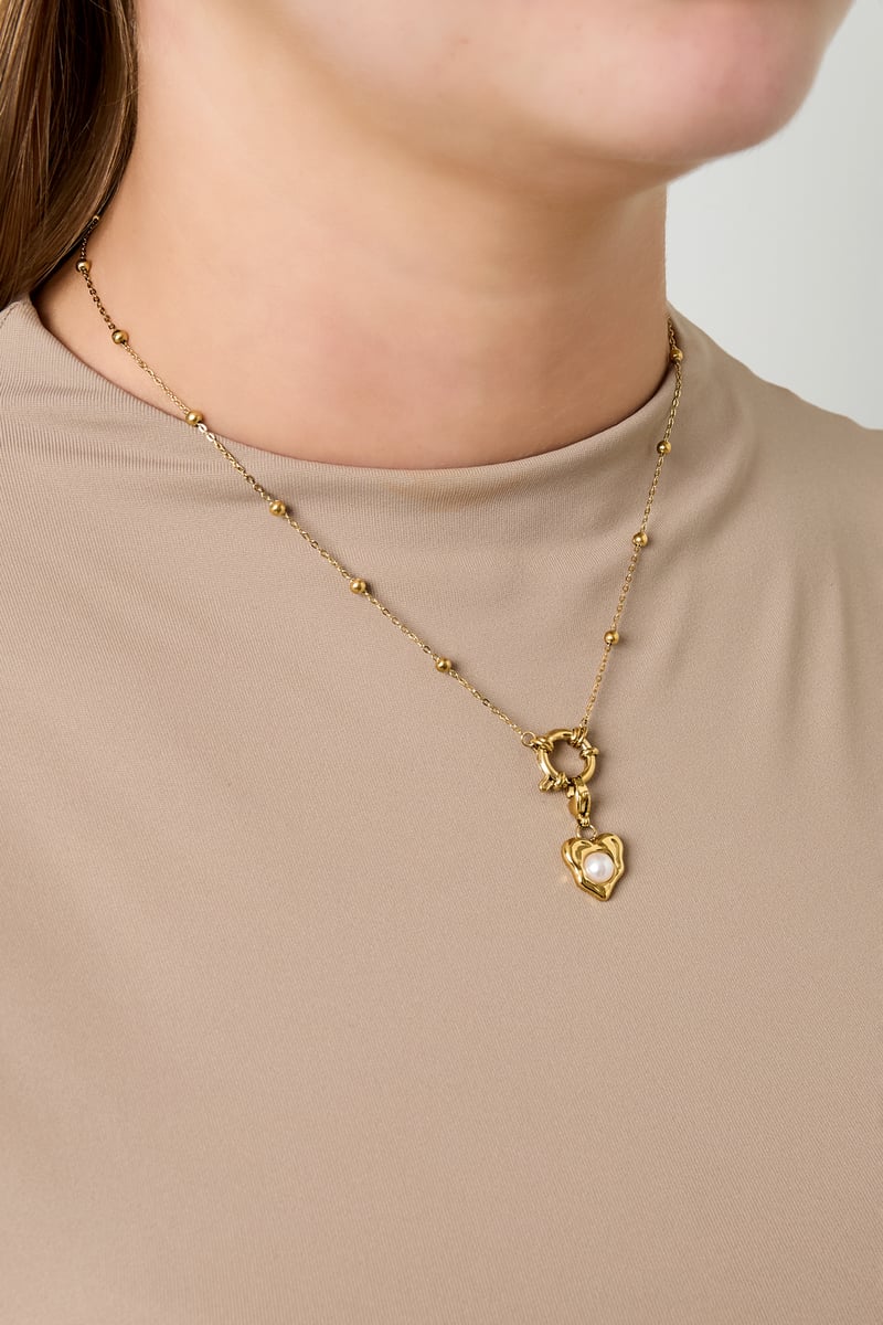 Edelstahl Kette Halsketten Kette DIY Mix and Match Basic Kette - afHandmade