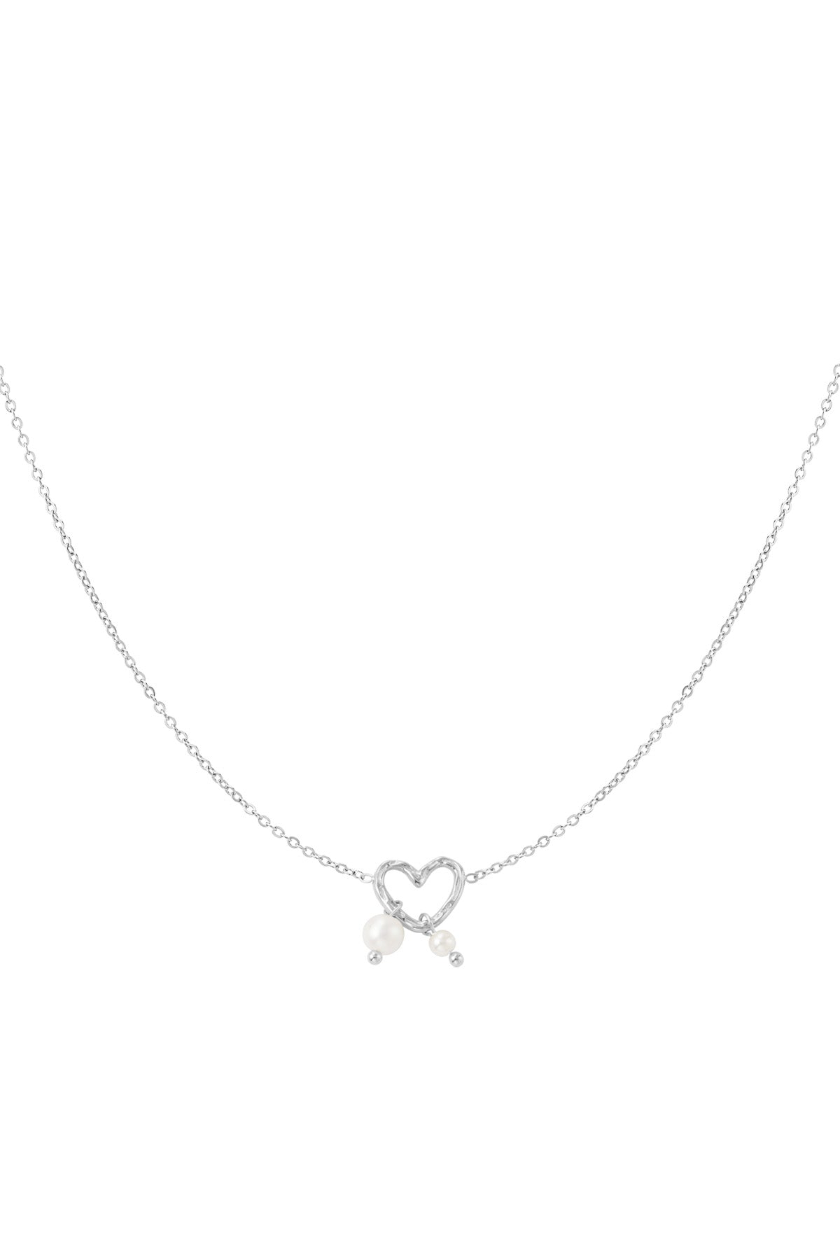 Halskette Perlenliebe - afHandmade