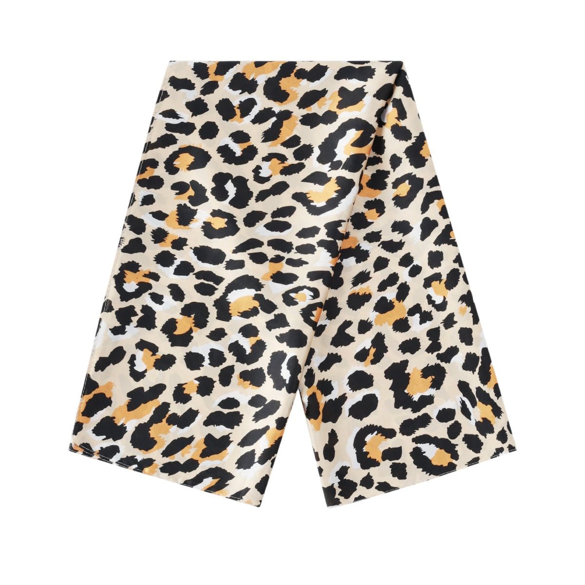 Halstuch Leopardenmuster - afHandmade