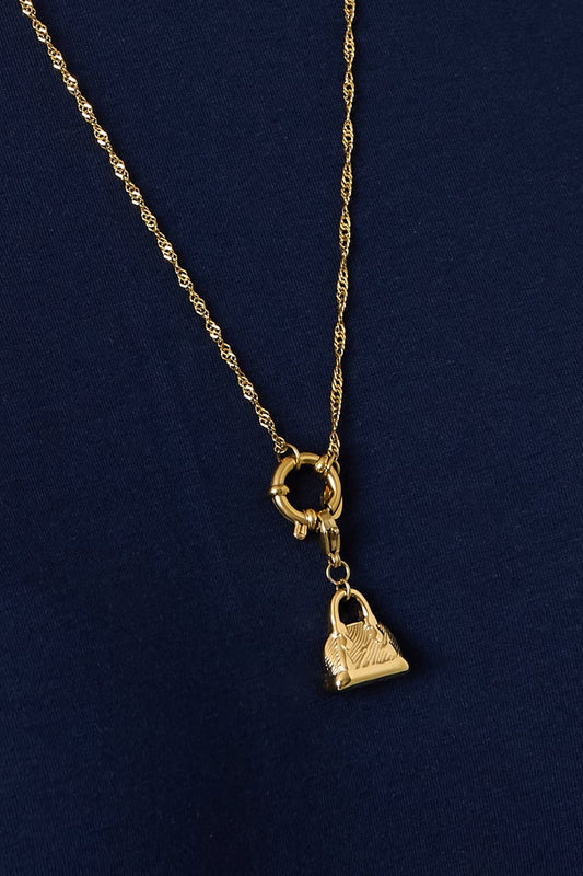 Handtaschen - Schmuck - Charm - afHandmade