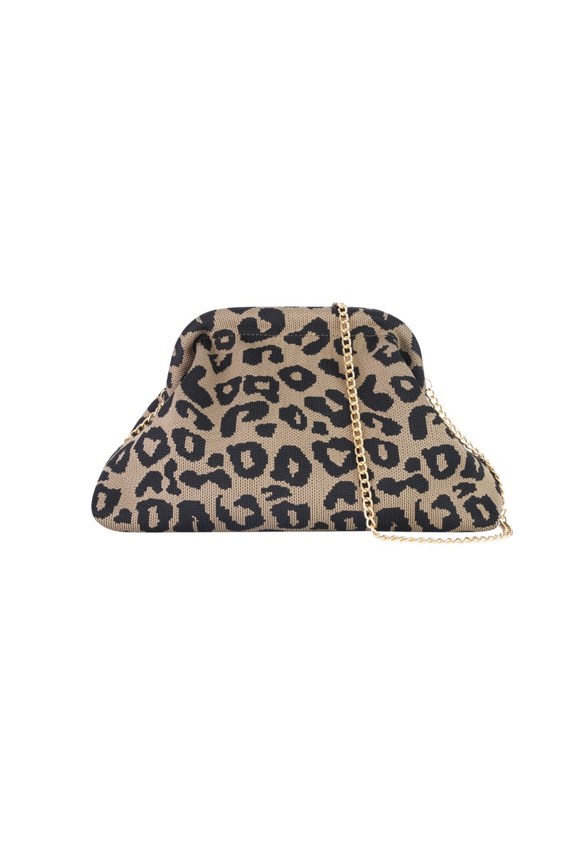 Leopardenprint Handtasche Damen - afHandmade
