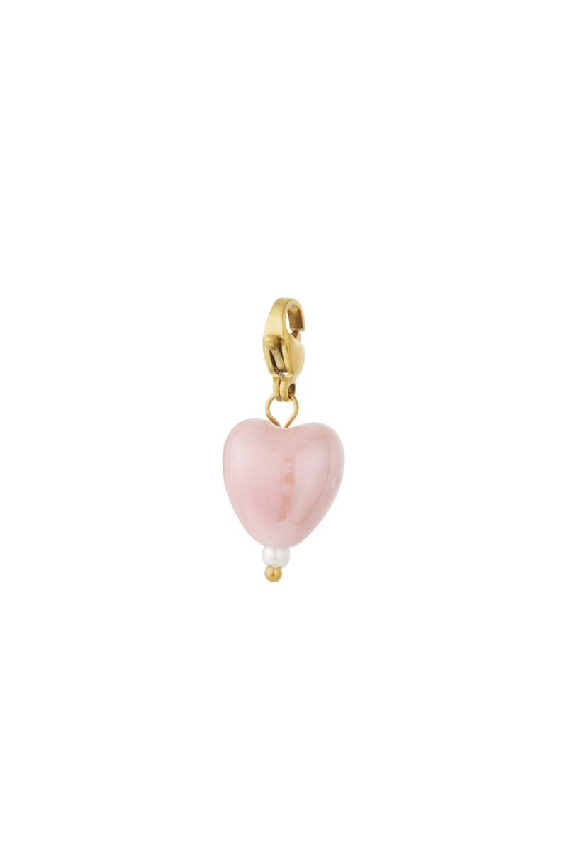 Pastell Herz Schmuck DIY Charm - afHandmade