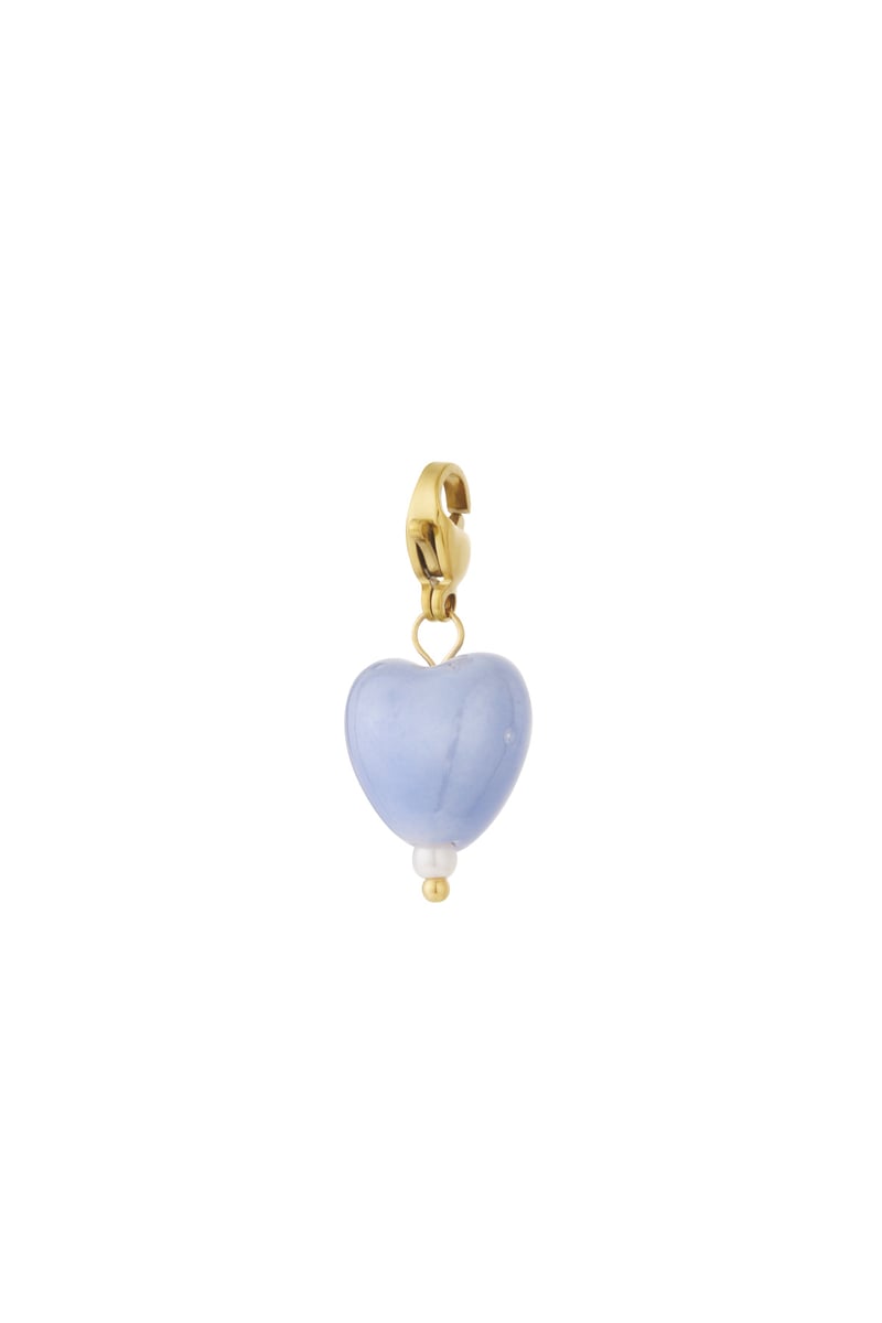 Pastell Herz Schmuck DIY Charm - afHandmade