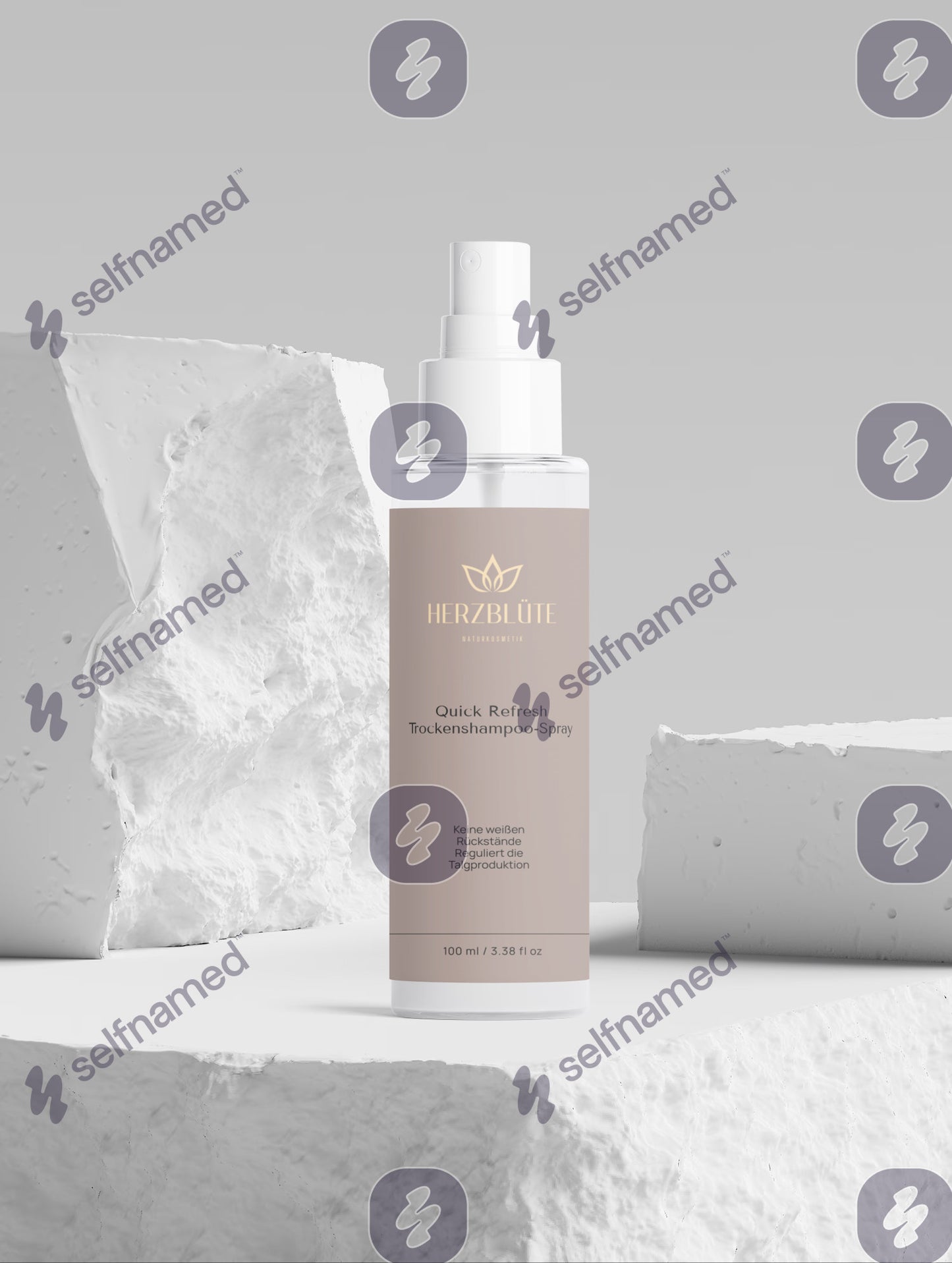 Quick Refresh Dry Shampoo Spray