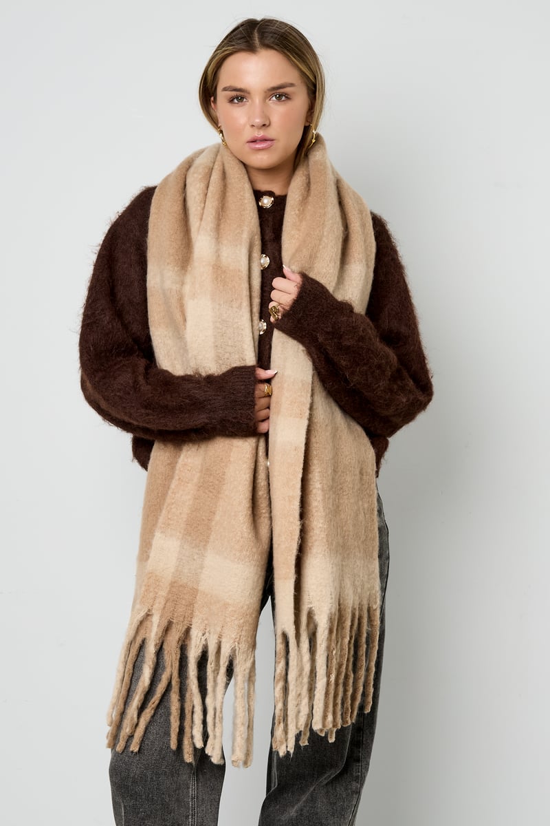 Schal Basic Damen - afHandmade