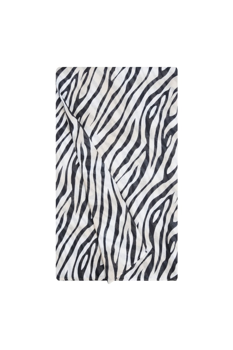 Schal im Zebralook - afHandmade