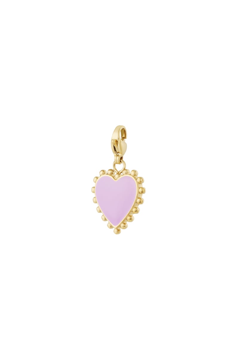 Sommer Herz Schmuck Charm - Anhänger Kette Mix and Match - afHandmade