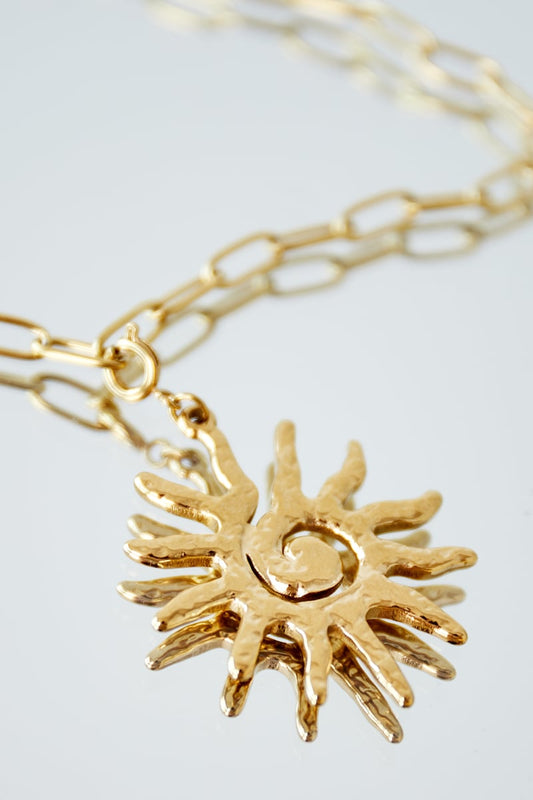 Sonnenzauber Charm für Mix and Match Kette - afHandmade