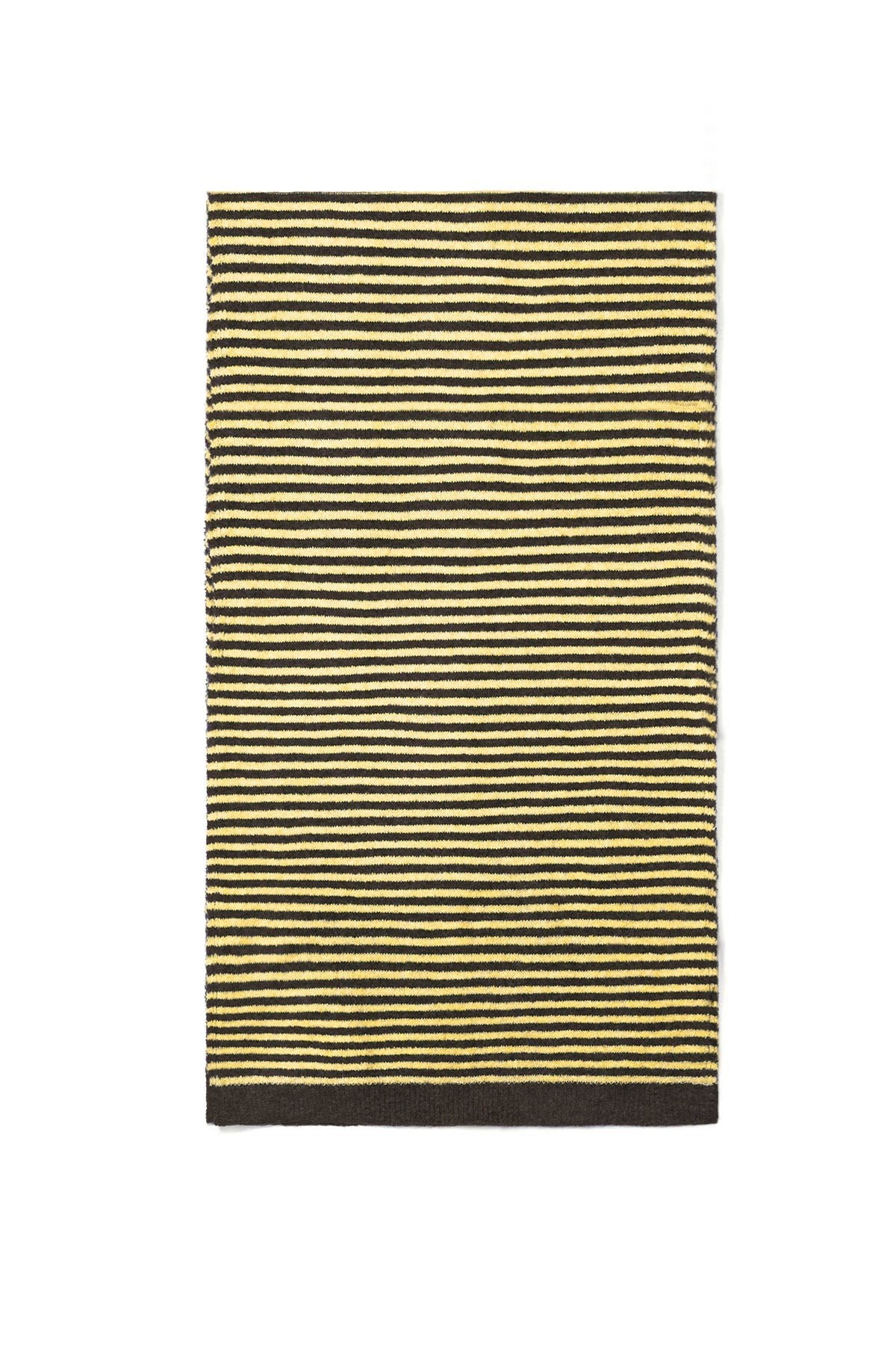 Streifenschal „Soft Stripes“ – Kuscheliger Wollmix-Schal - afHandmade