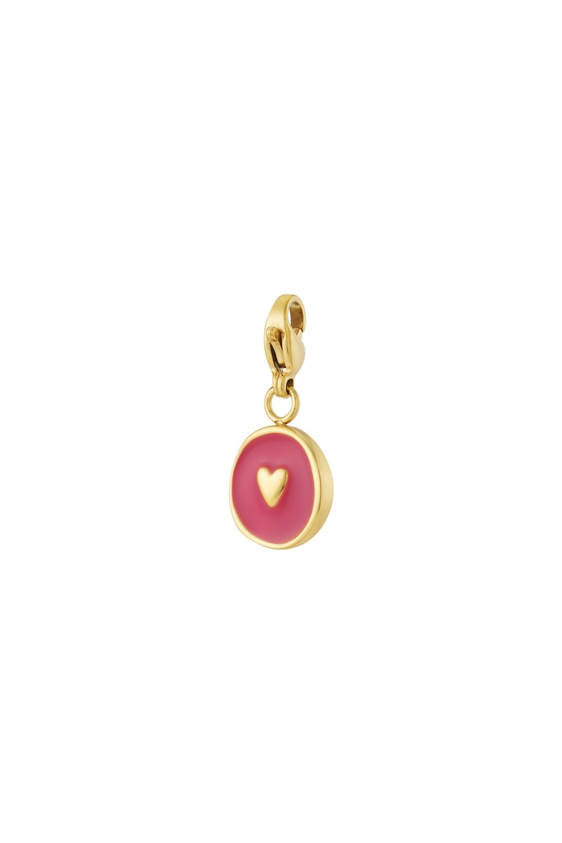 Vintage Herz Schmuck Charm - afHandmade