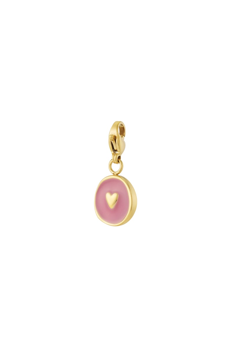 Vintage Herz Schmuck Charm - afHandmade