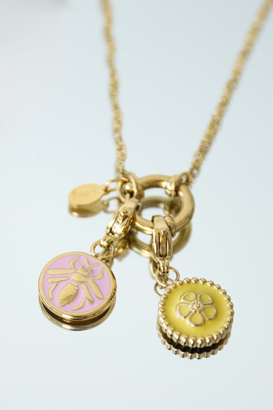 Wespen - Schmuck - Charm - Mix and Match - afHandmade