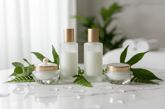 Herzblüte – Luxuspflege für Haut, die sich sehen lassen kann - afHandmade