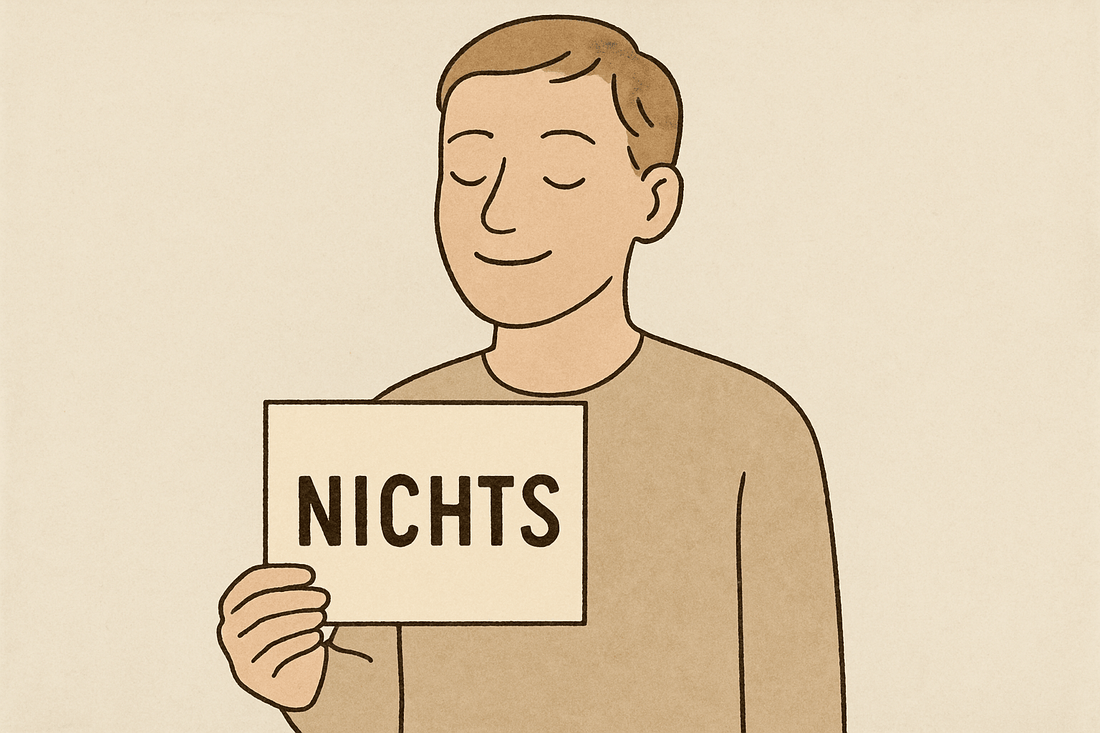 Was schenkt man jemandem, der sich nichts wünscht? - afHandmade