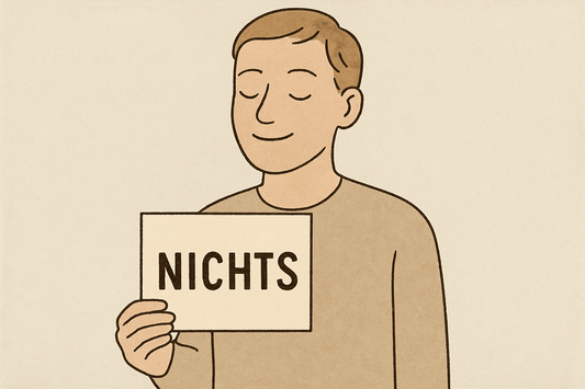 Was schenkt man jemandem, der sich nichts wünscht?