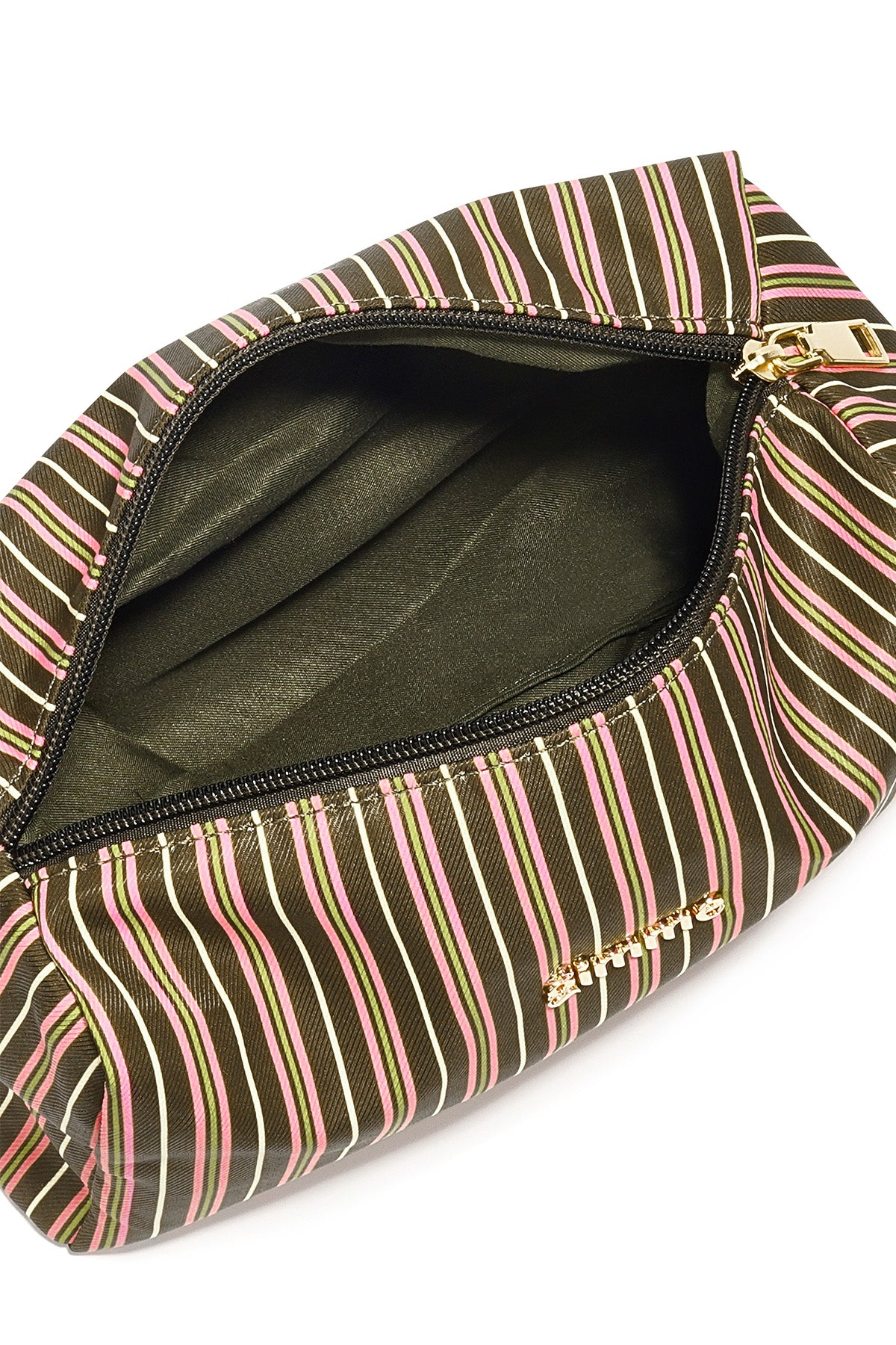 Kosmetiktasche Damen mit Streifen – Gimme Beauty Bag | Make-up Tasche
