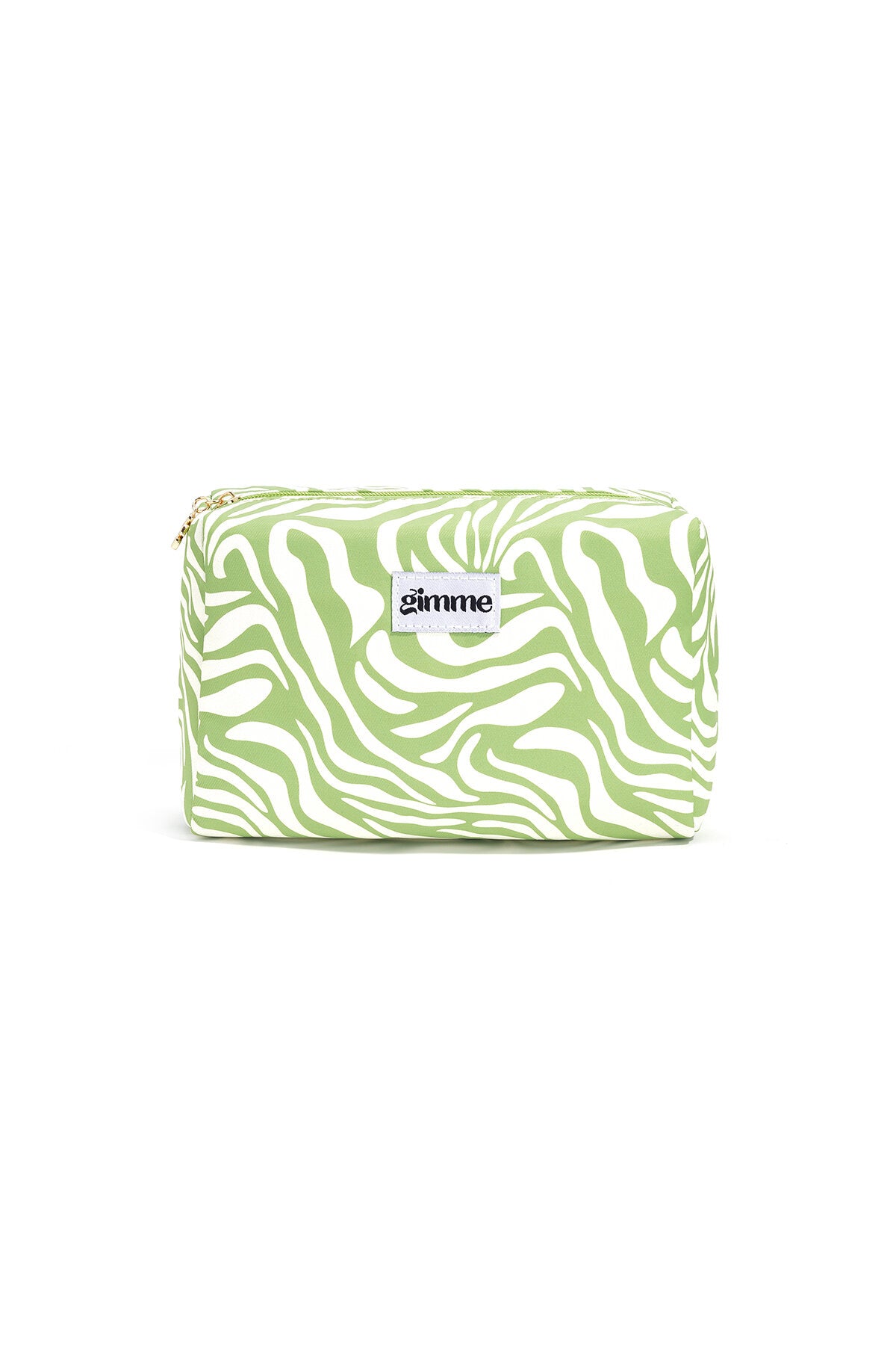 Gimme Make-up-Tasche Casual – Moderne Kosmetiktasche in knalligen Farben