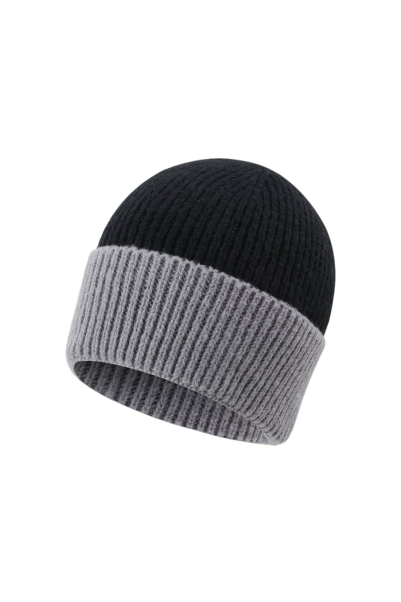 Farbige Wintermütze für Damen