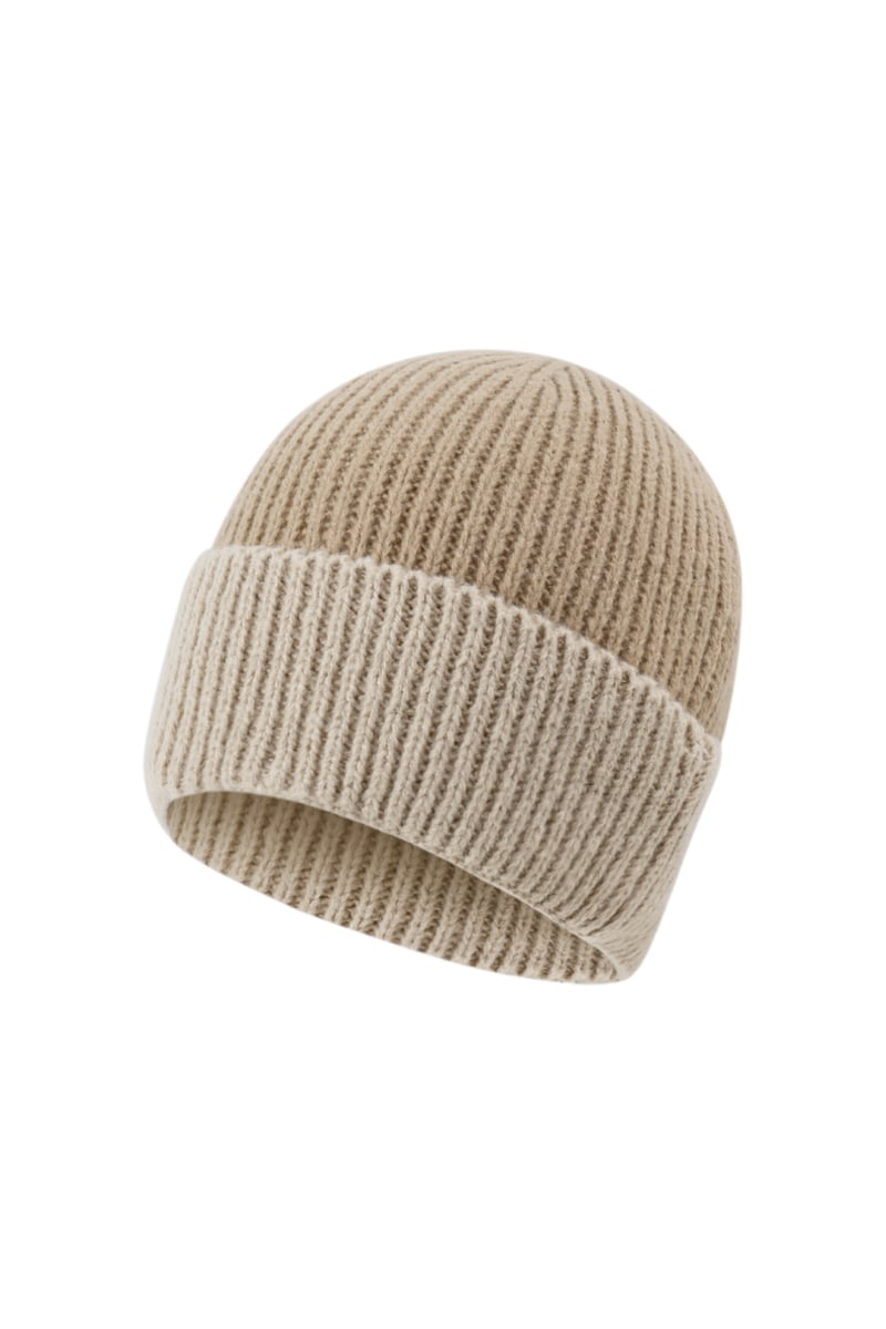 Farbige Wintermütze für Damen