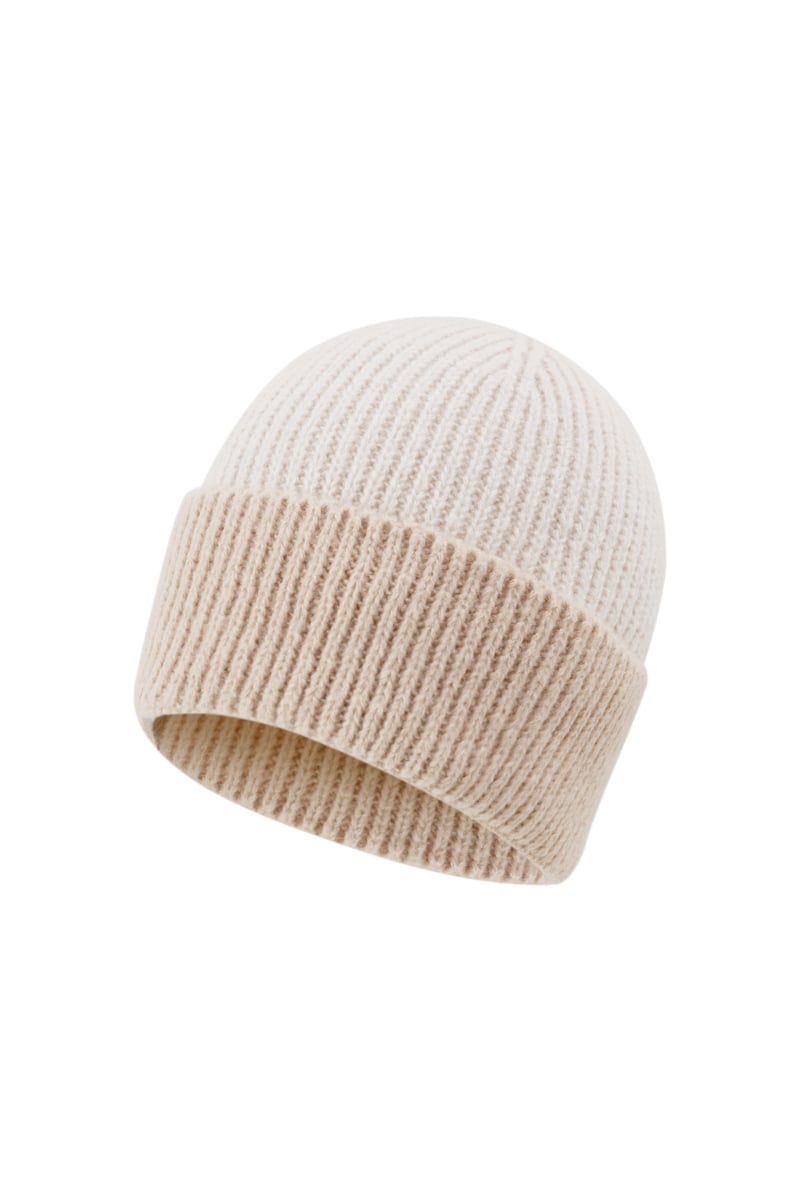 Farbige Wintermütze für Damen