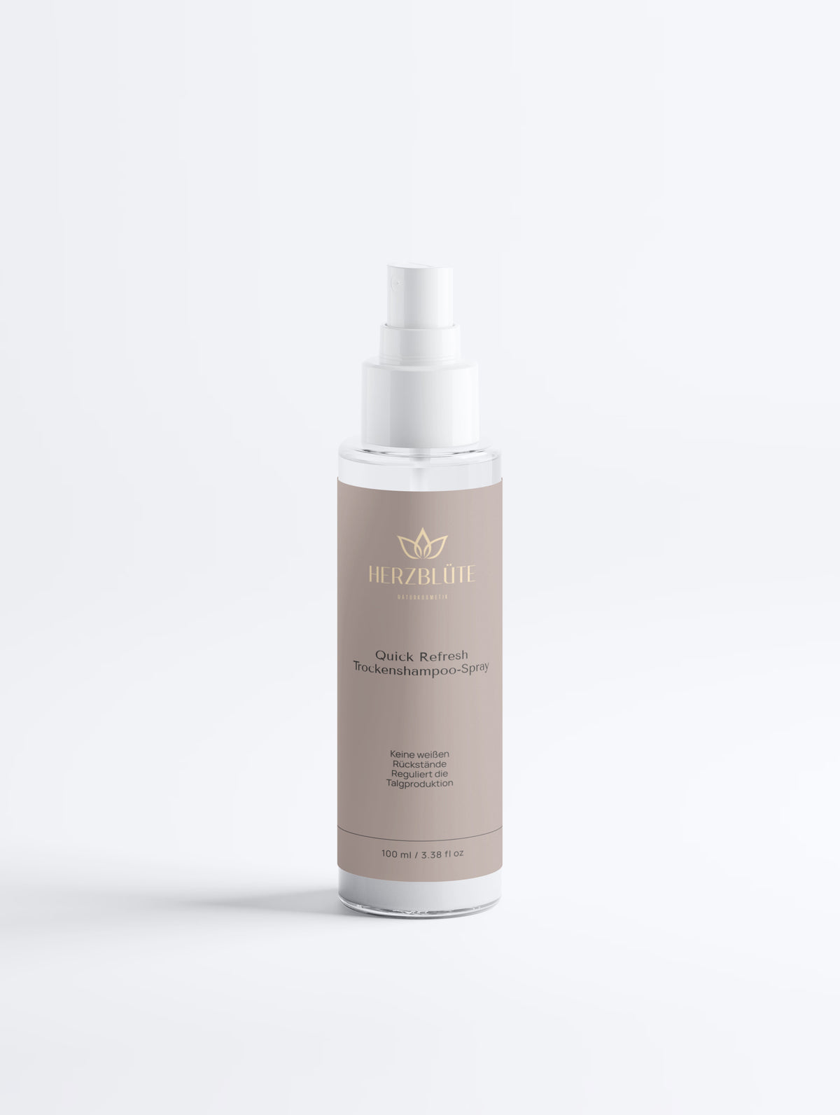 Quick Refresh Dry Shampoo Spray