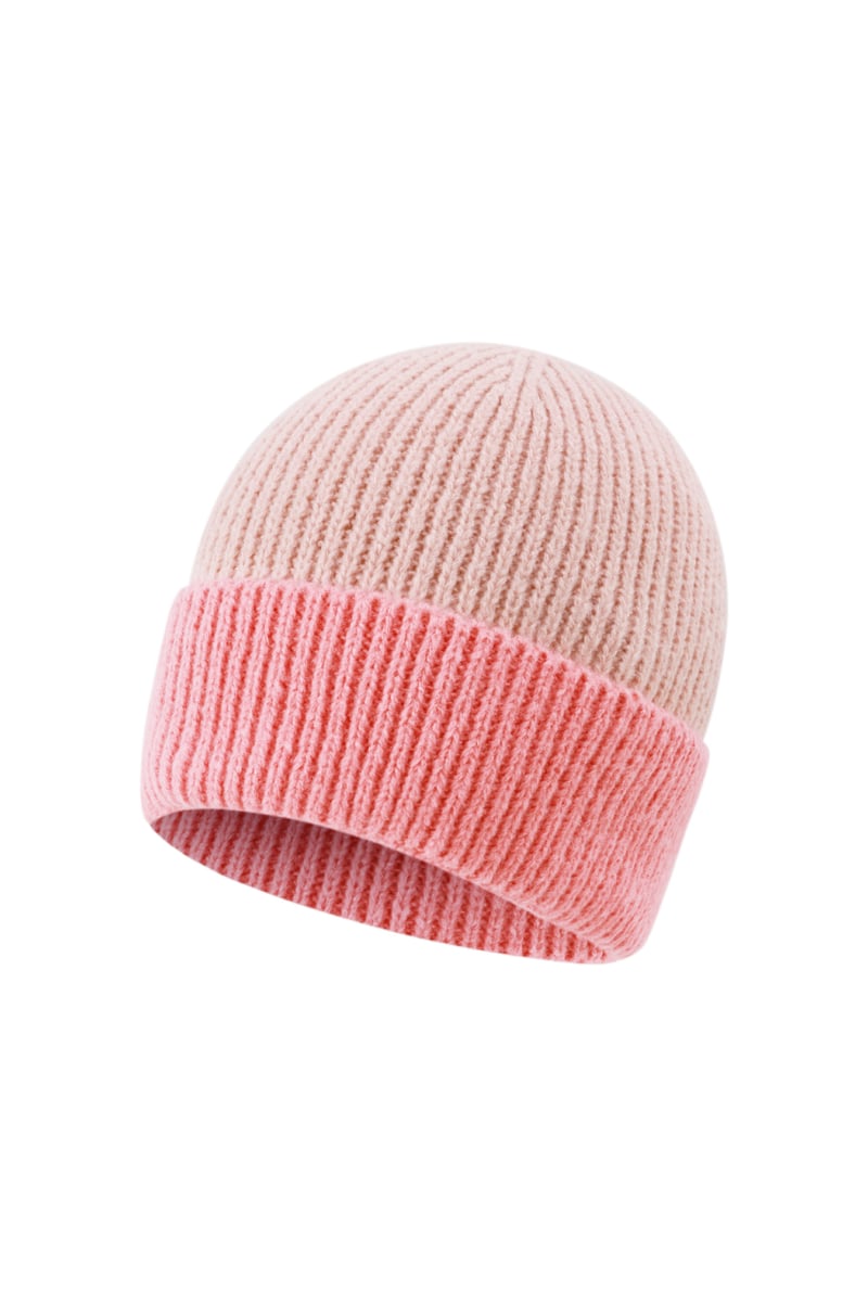 Farbige Wintermütze für Damen