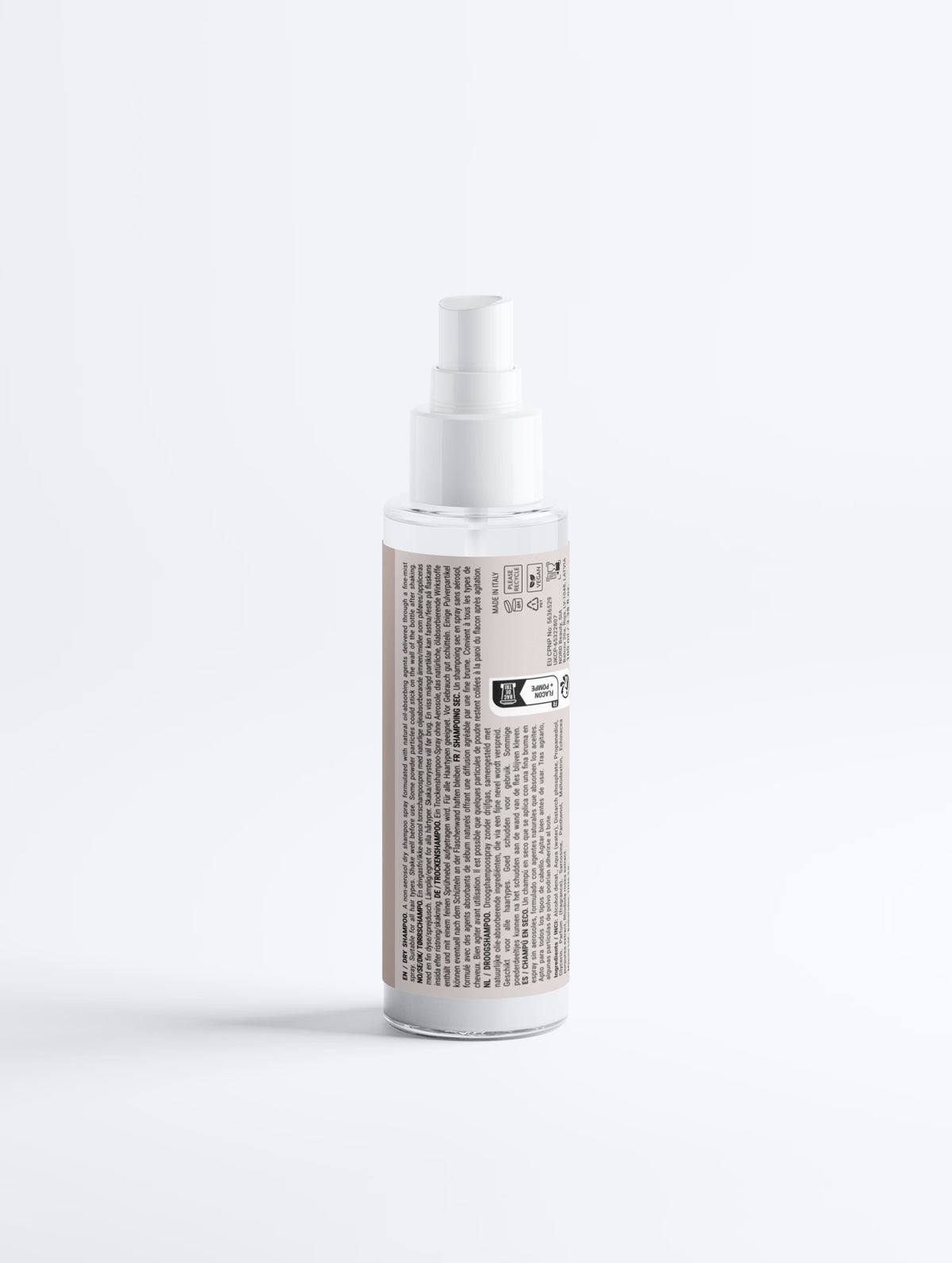Quick Refresh Dry Shampoo Spray