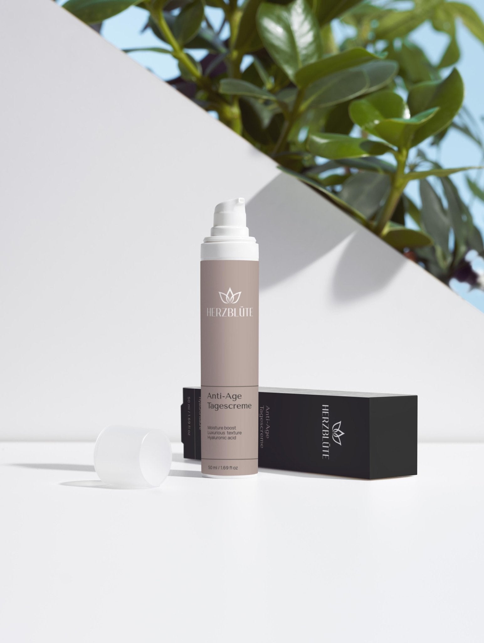 Anti - Age Tagescreme - afHandmade