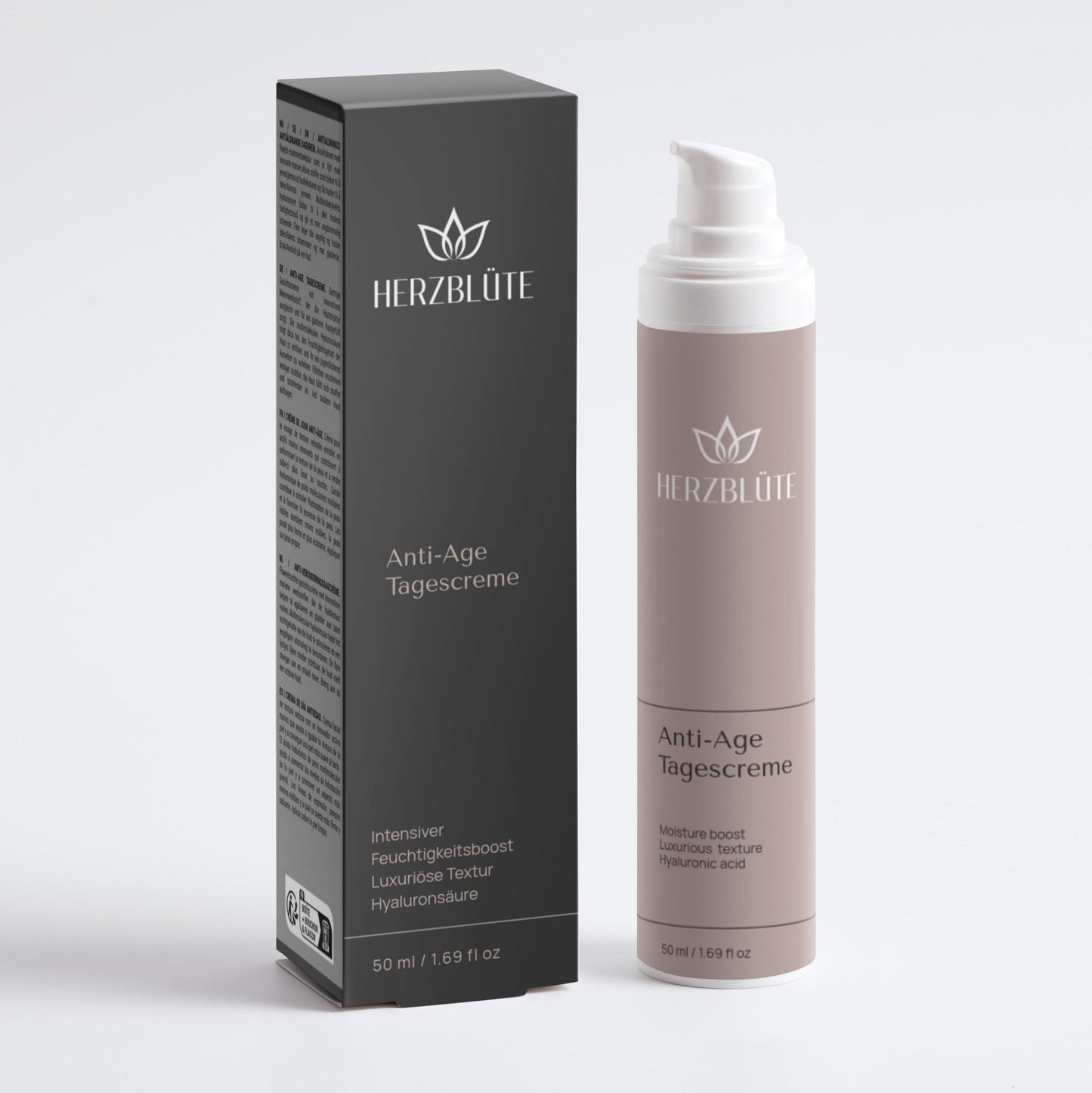 Anti - Age Tagescreme - afHandmade