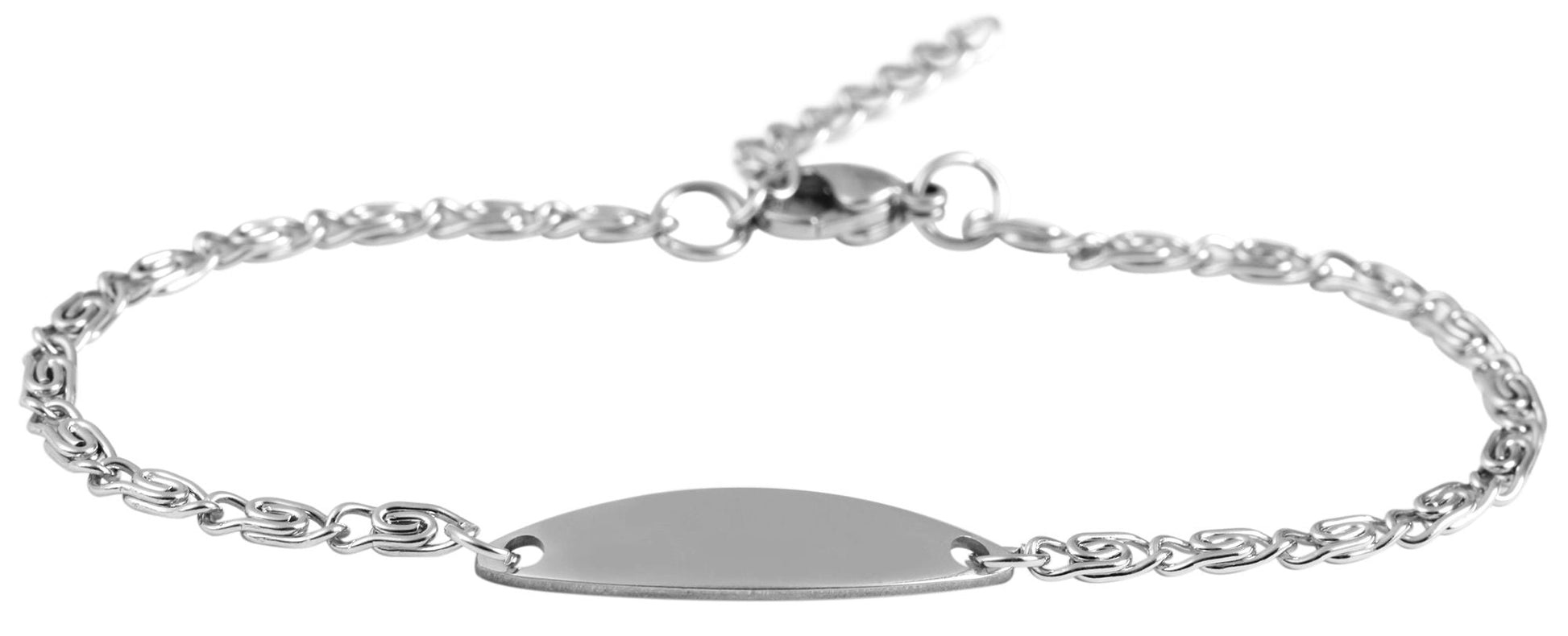 Armband mit Gravur, Armband Damen, personalisiertes Armband - afHandmade