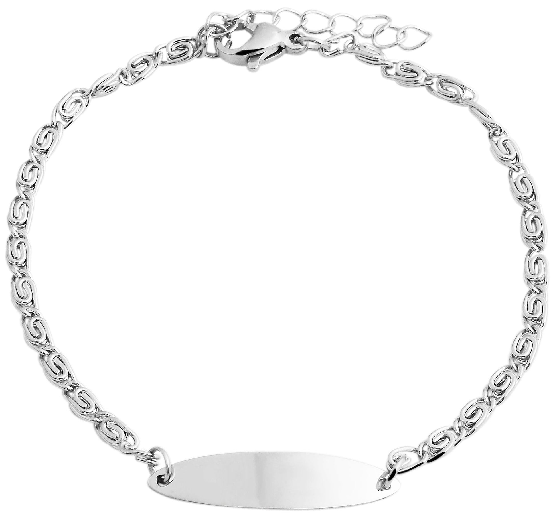 Armband mit Gravur, Armband Damen, personalisiertes Armband - afHandmade