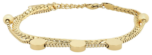 Armband mit Gravur, Edelstahlarmband Damen, personalisiertes Armband - afHandmade