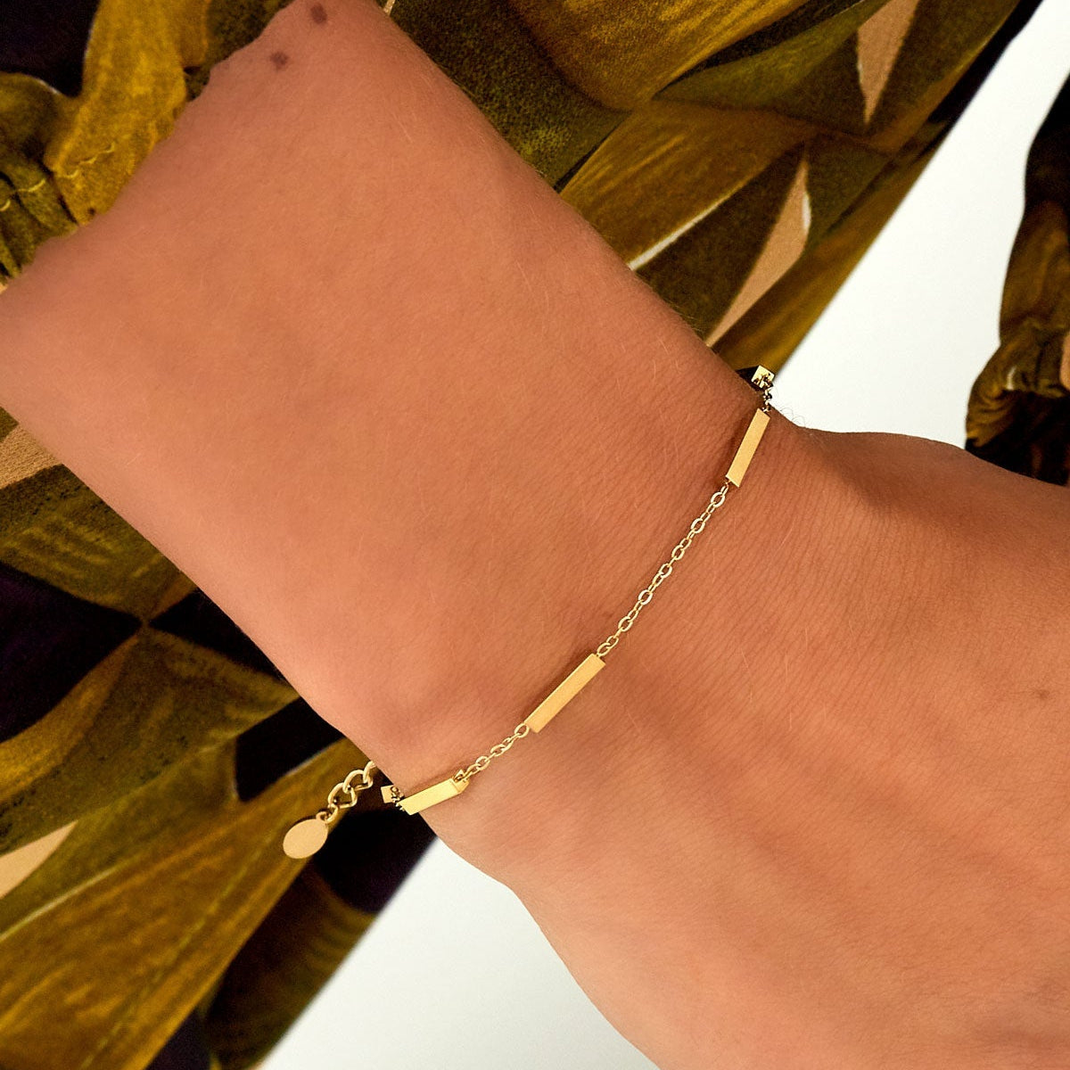 Armband mit Röhrendetails - afHandmade