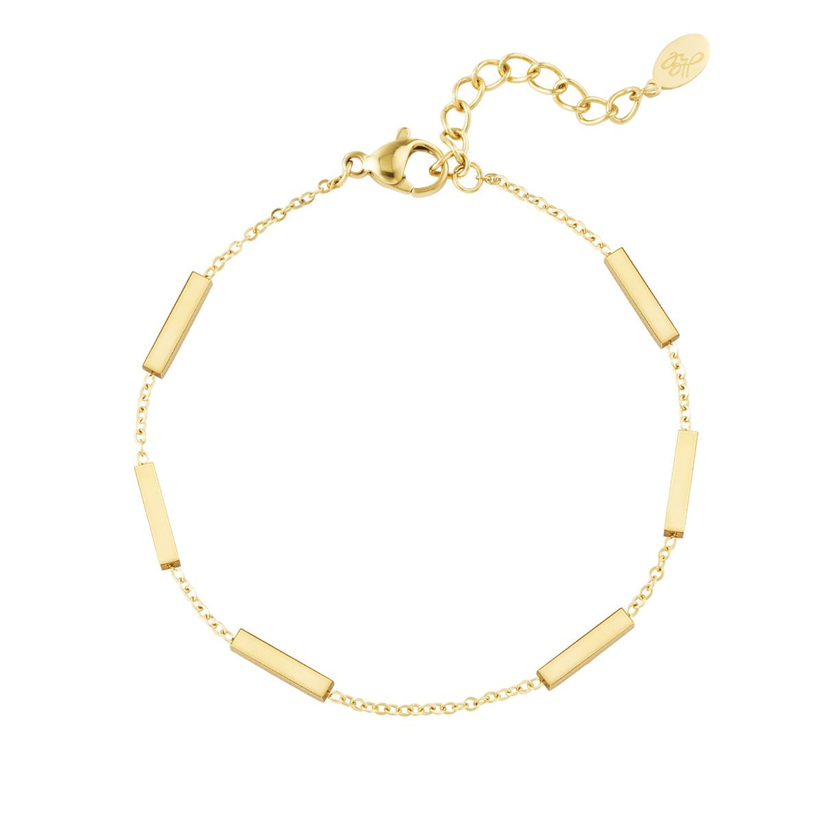 Armband mit Röhrendetails - afHandmade