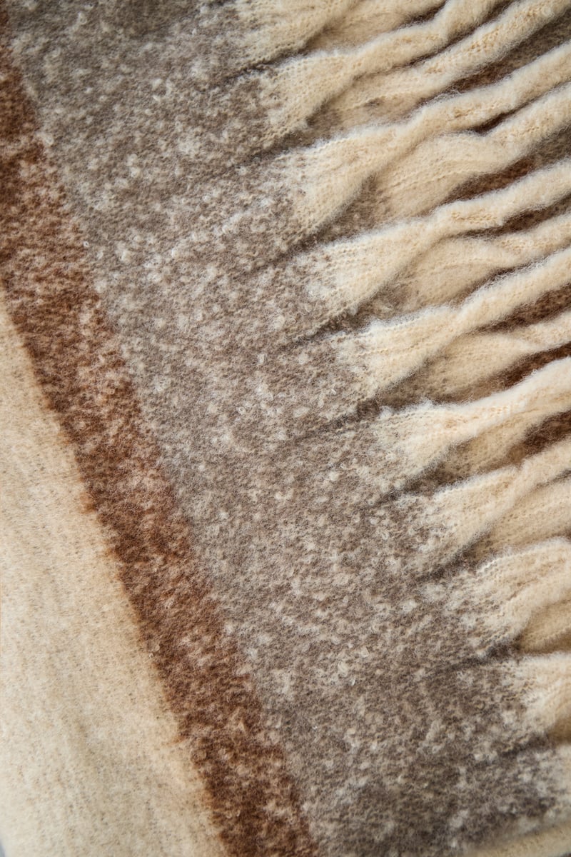 Basic Herbstschal - afHandmade
