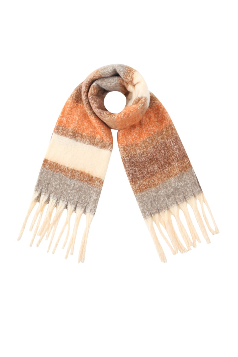 Basic Herbstschal - afHandmade