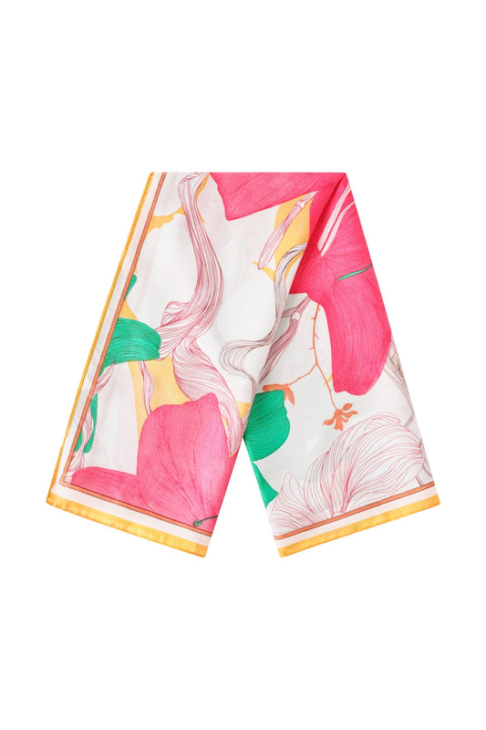 Blumenschal - afHandmade