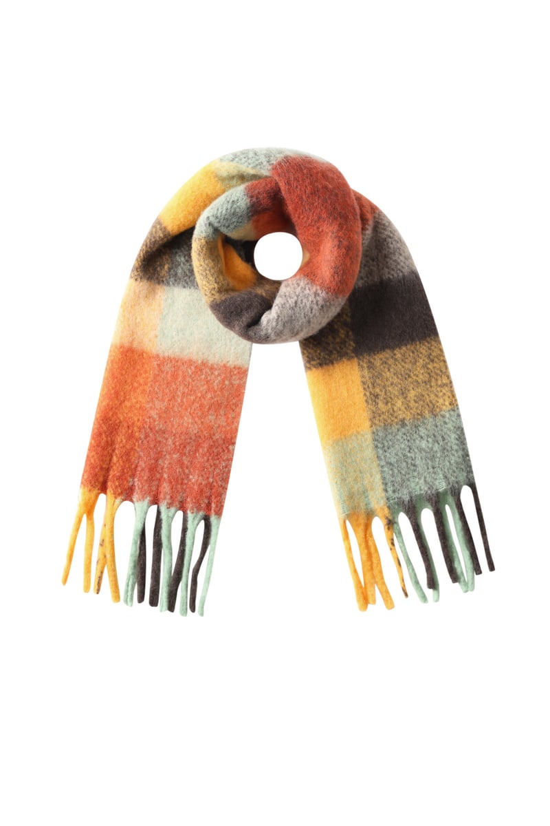Bunter Vibe - Schal - afHandmade