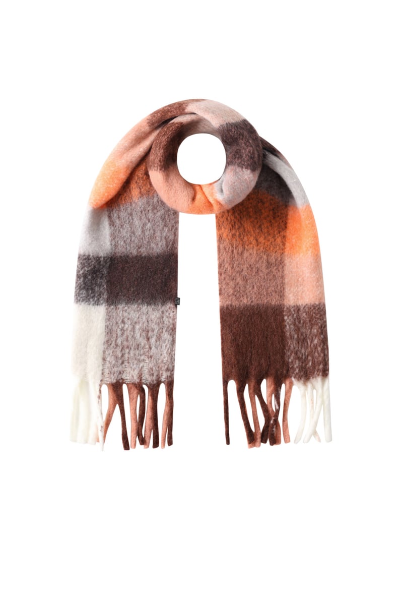Bunter Vibe - Schal - afHandmade