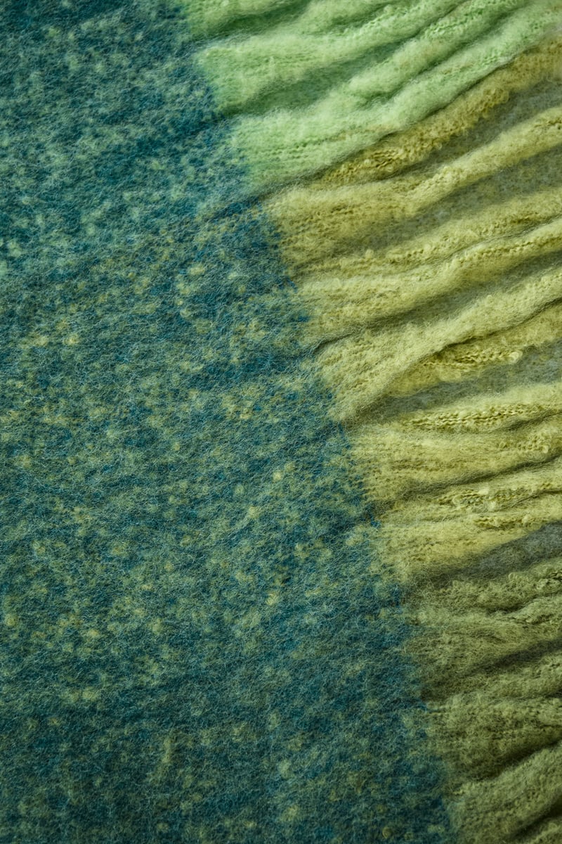 Bunter Vibe - Schal - afHandmade