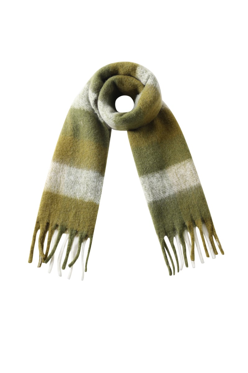 Bunter Vibe - Schal - afHandmade