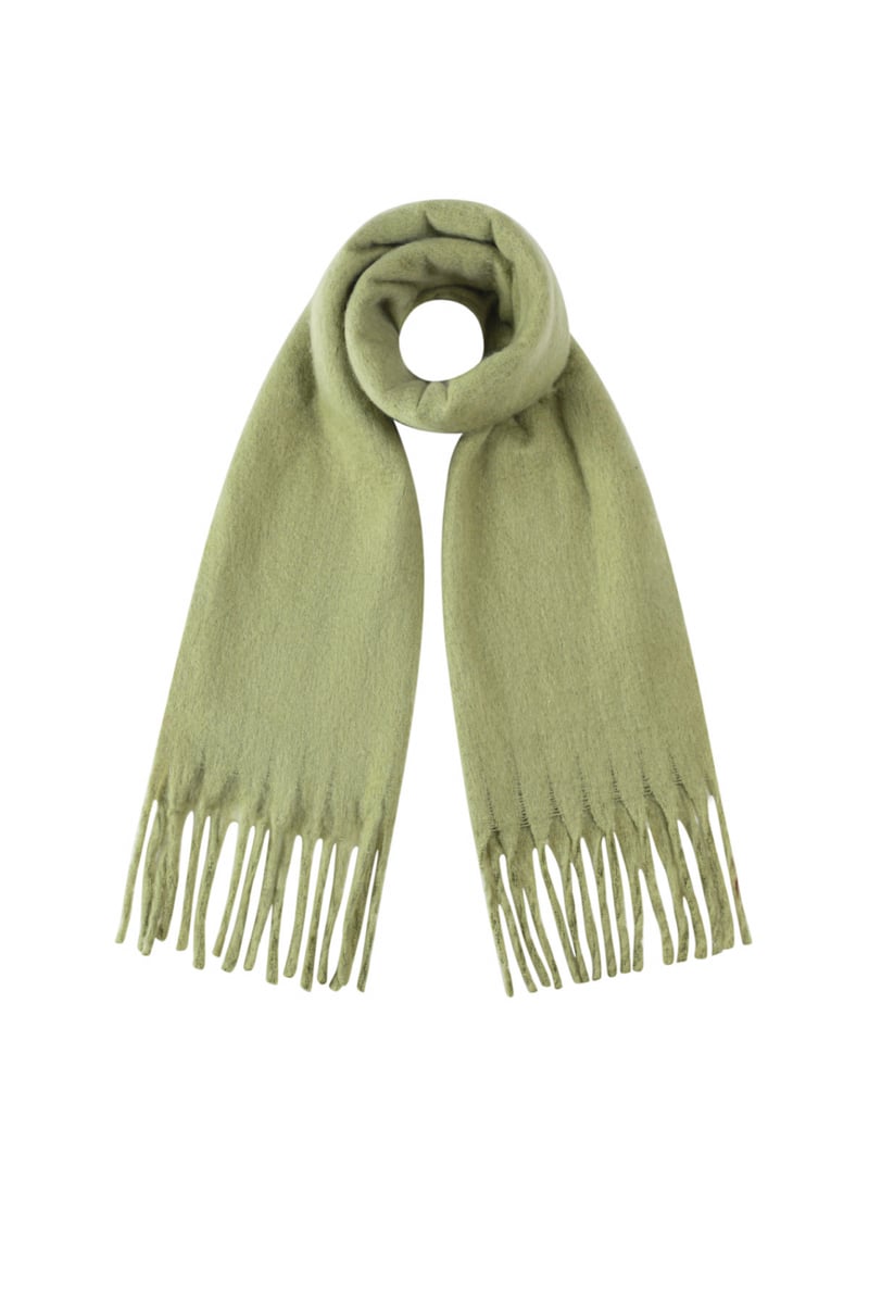 Bunter Winterschal - afHandmade