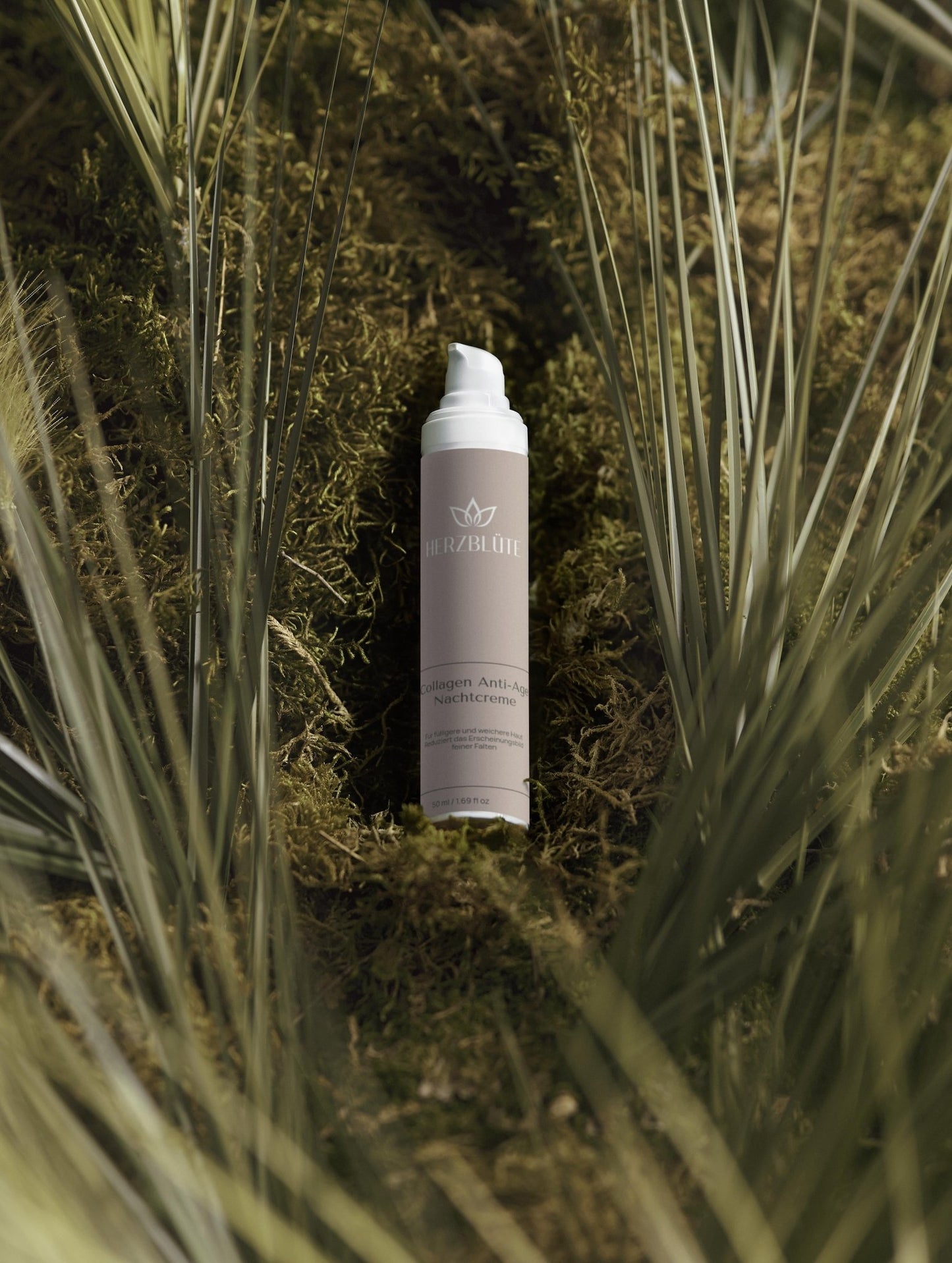 Collagen Anti - Age Nachtcreme - afHandmade