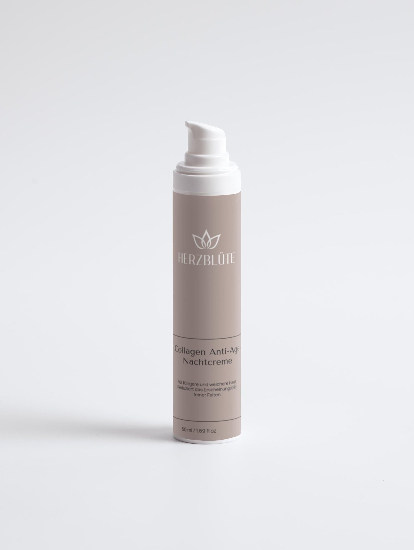 Collagen Anti - Age Nachtcreme - afHandmade