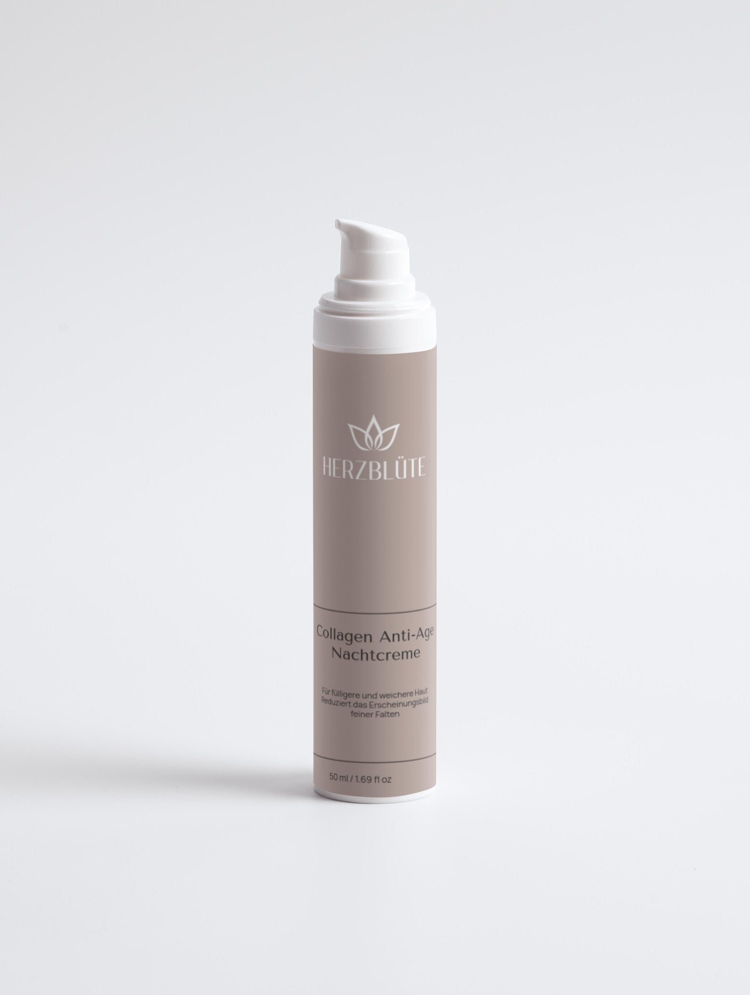 Collagen Anti - Age Nachtcreme - afHandmade