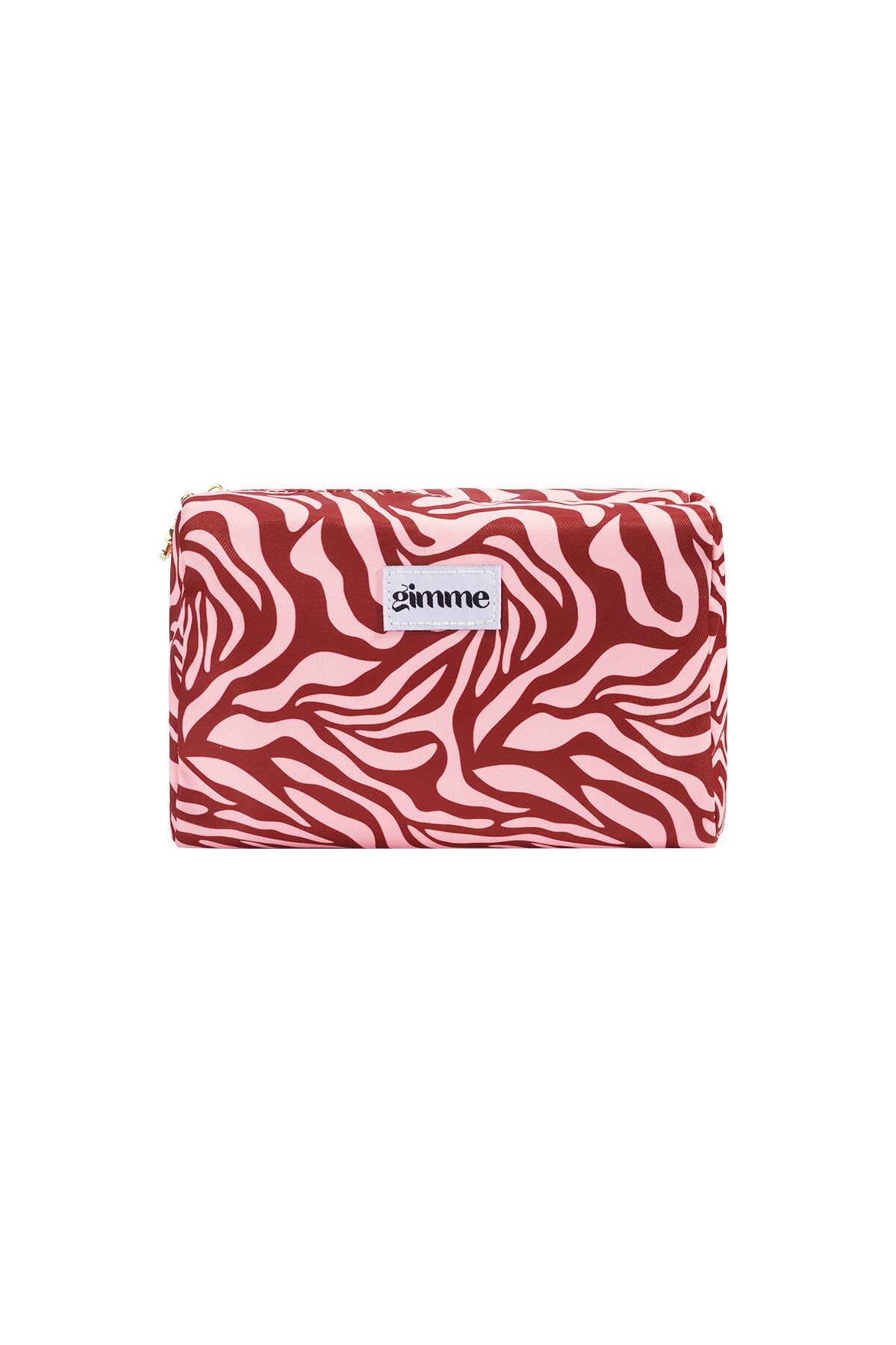 Gimme Make-up-Tasche Casual – Moderne Kosmetiktasche in knalligen Farben