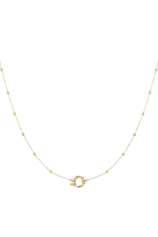 Edelstahl Kette Halsketten Kette DIY Mix and Match Basic Kette - afHandmade