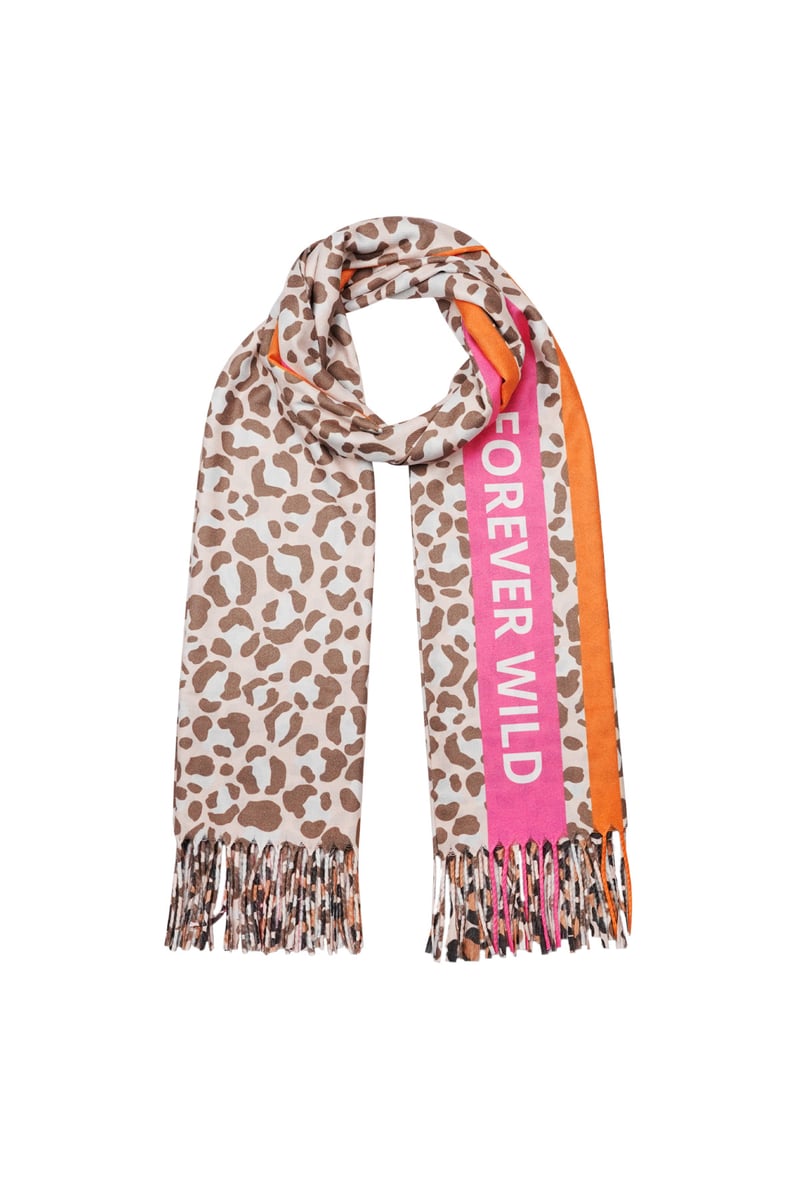 Forever Wild Schal - Damenschal - afHandmade